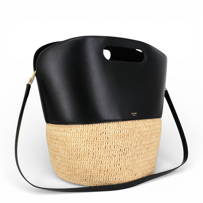 Celine Raffia Basket