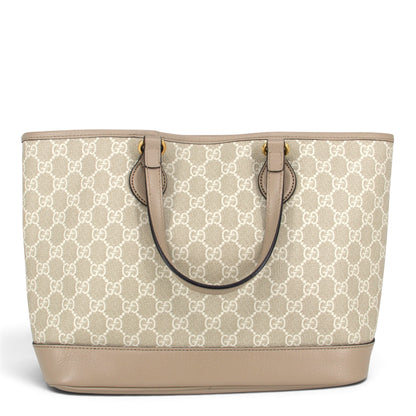 Gucci Ophidia Shopper GG crème