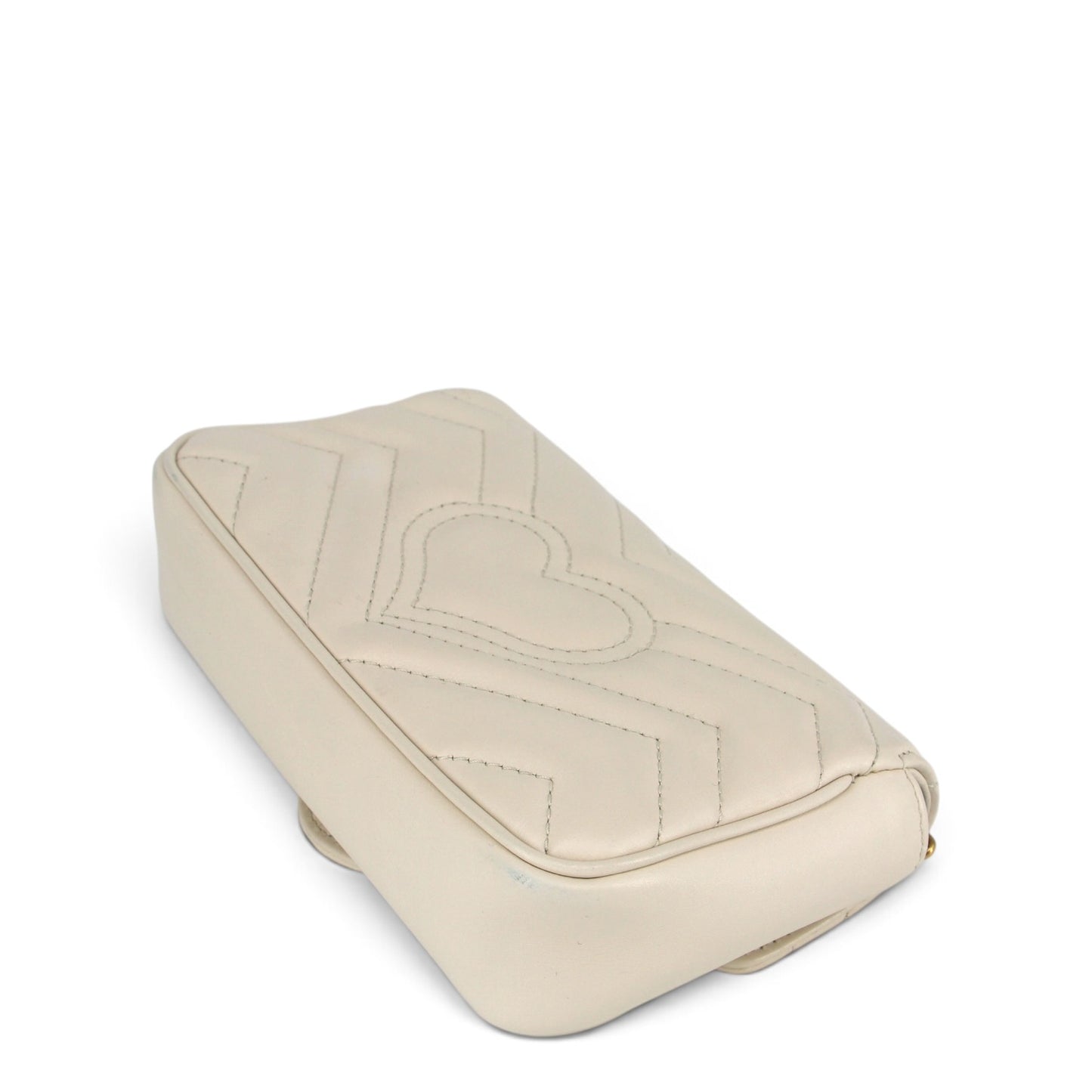 Gucci GG Marmont mini crème