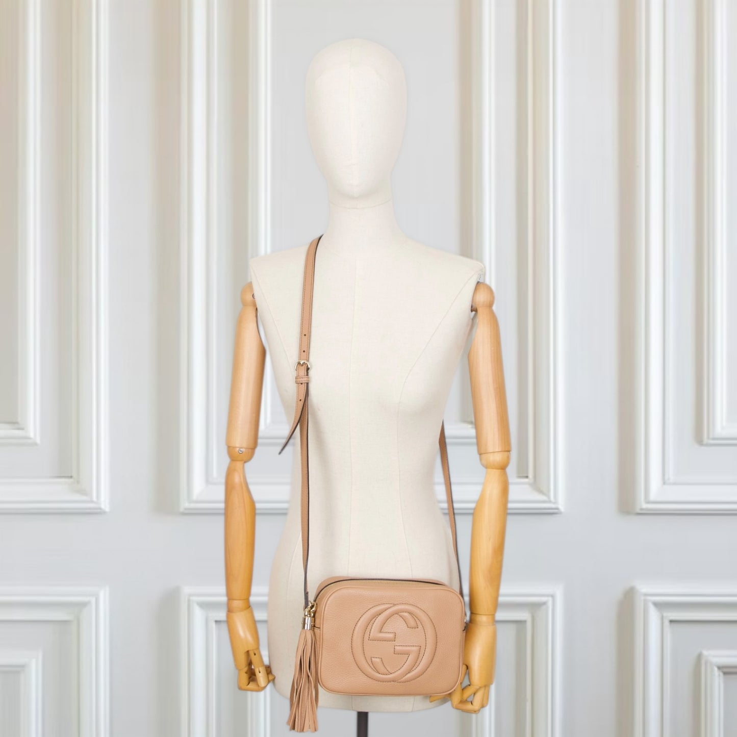 Gucci Soho Disco hellbraun