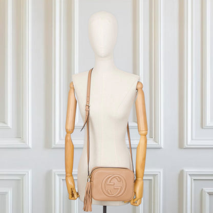 Gucci Soho Disco hellbraun