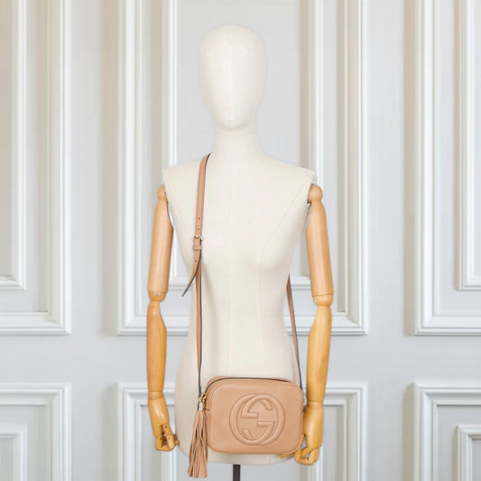 Gucci Soho Disco hellbraun