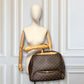 Louis Vuitton Evasion Reisetasche Monogram