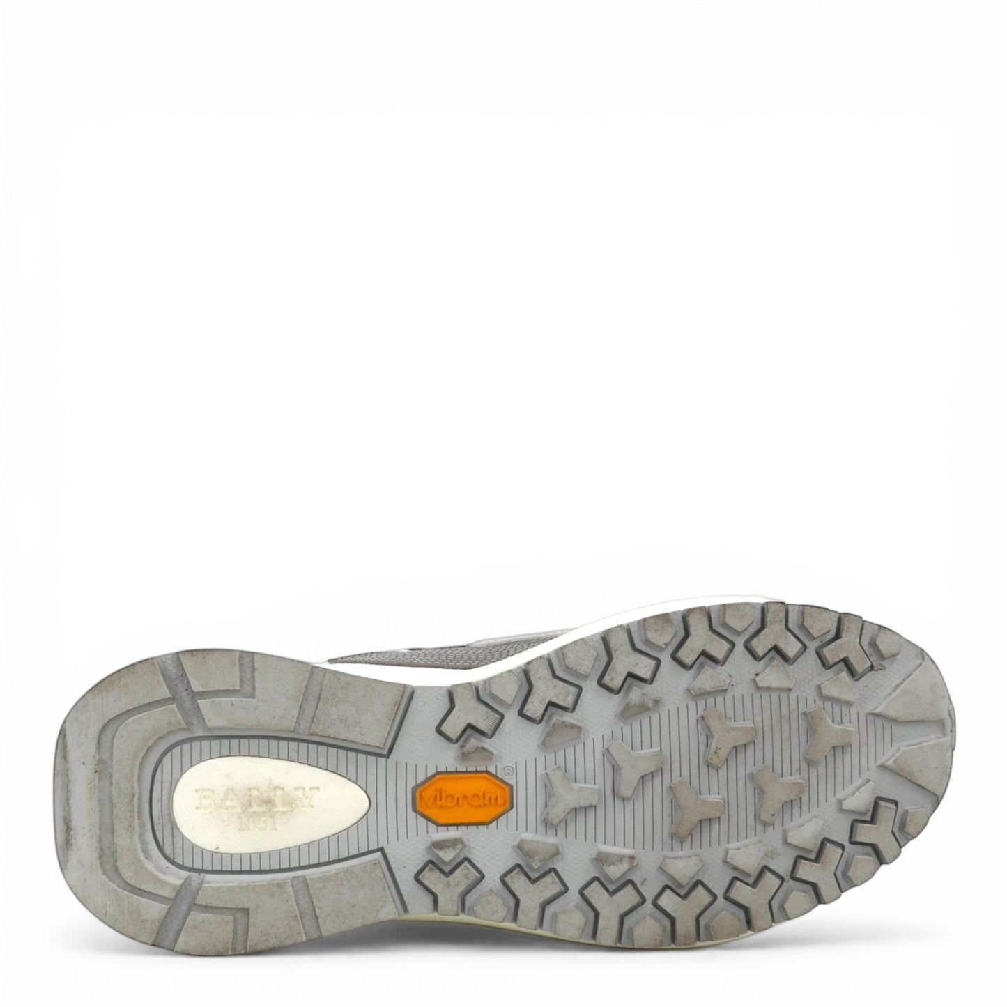 Bally Darky Sneaker grau/beige Gr. 37.5