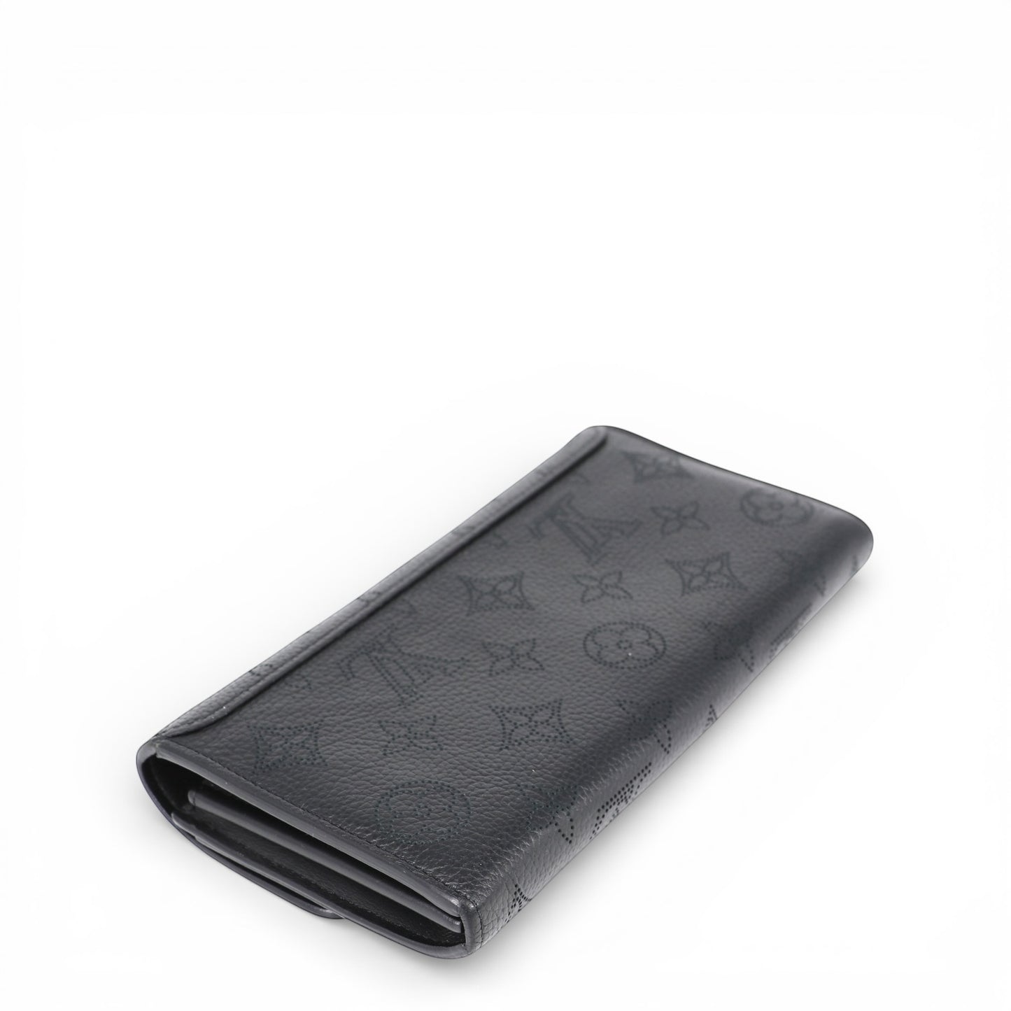 Louis Vuitton Iris Mahina schwarz