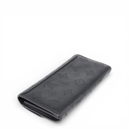 Louis Vuitton Iris Mahina schwarz