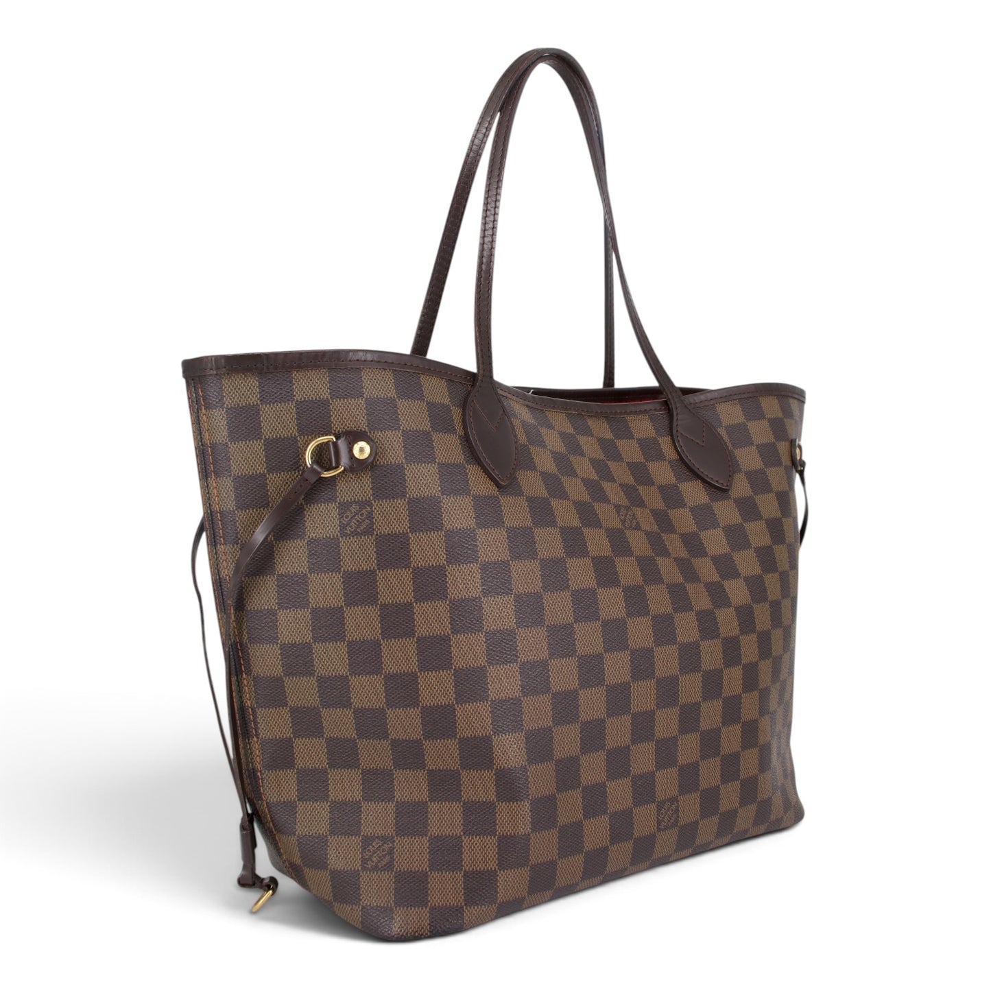 Louis Vuitton Neverfull MM Damier ebène