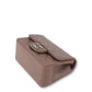 Chanel Timeless mini square taupe