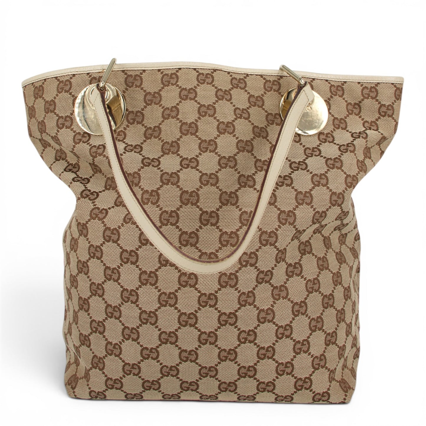 Gucci Shopper GG beige