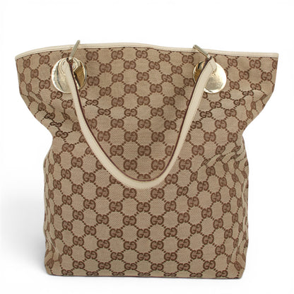 Gucci Shopper GG beige