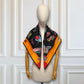 Hermès Carré "Soies volantes"