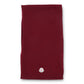 Moncler Schal bordeaux