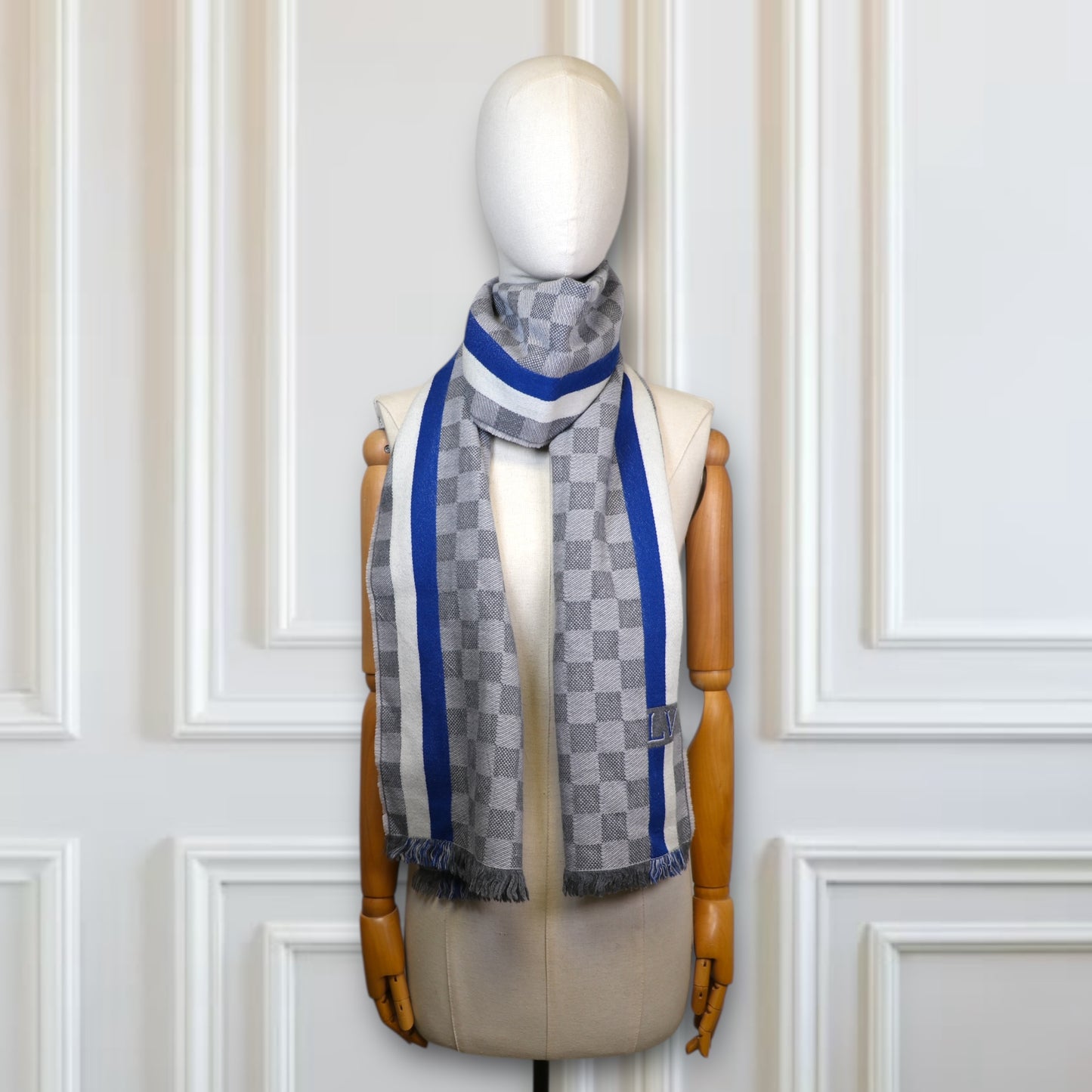 Louis Vuitton Schal damier