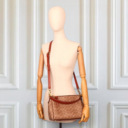 Coach Shay Schultertasche CC