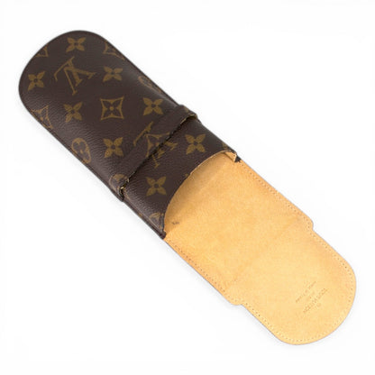 Louis Vuitton Etui à lunettes Monogram