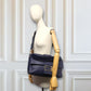 Fendi Maxi Baguette 3-in-1 marine