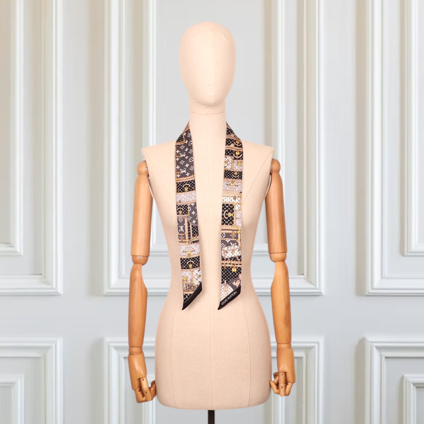 Louis Vuitton Bandeau „Let’s go BB“ S/W