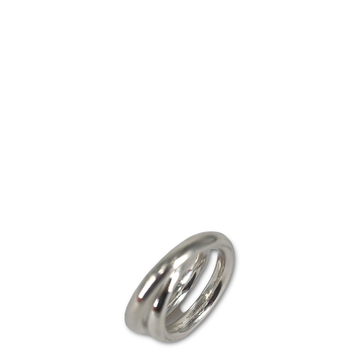 Hermès Vertige Ring Silber