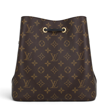 Louis Vuitton Néonoé Monogram schwarz