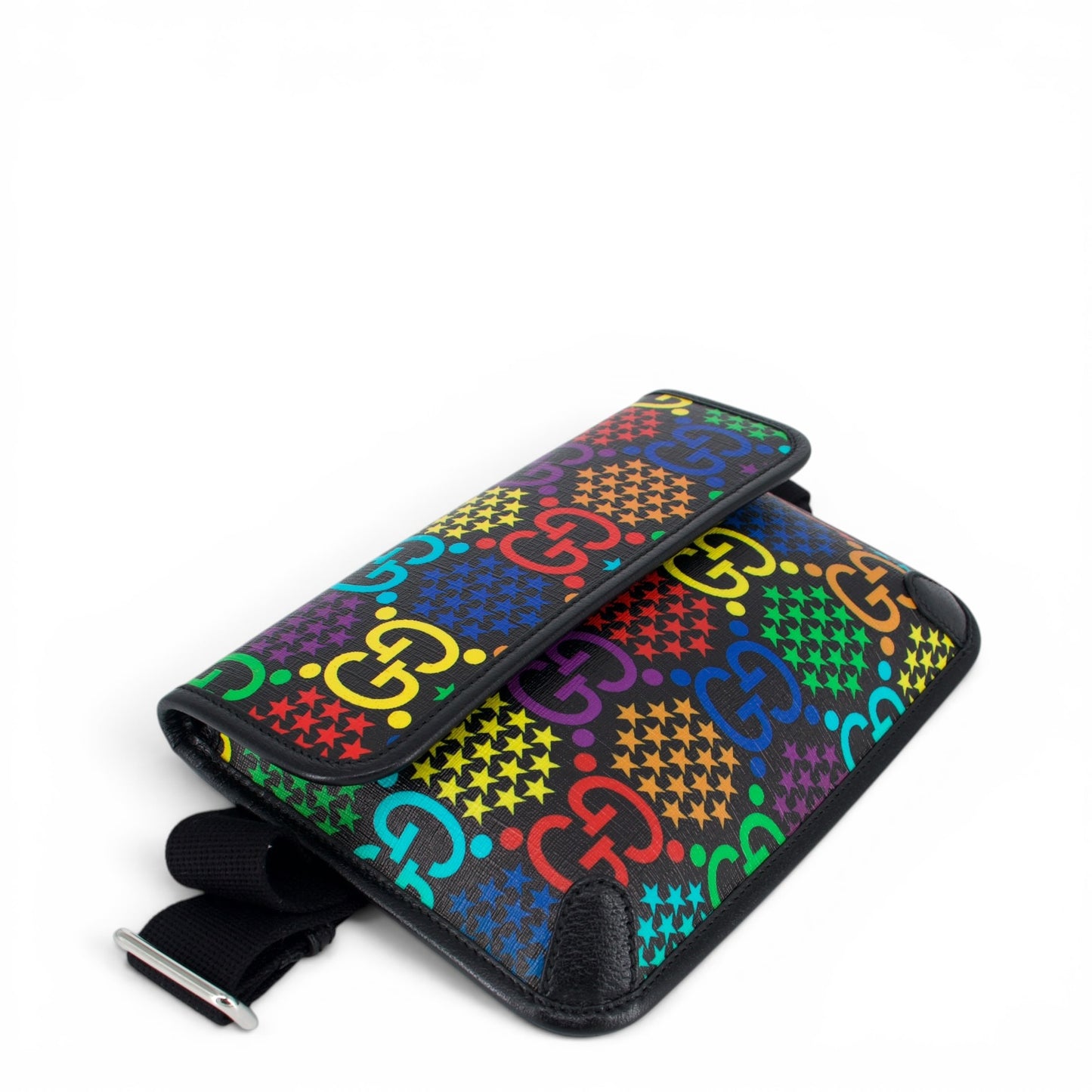 Gucci Gürteltasche GG Psychedelic supreme