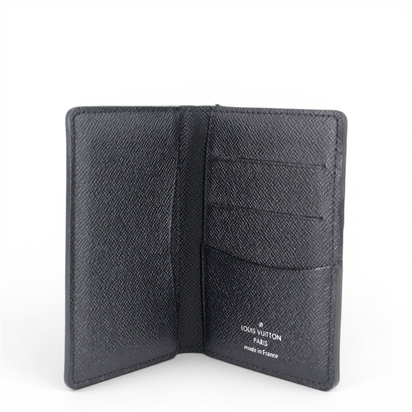 Louis Vuitton Organizer de Poche Damier graphite
