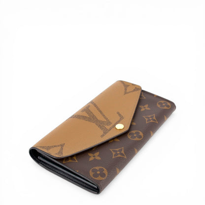 Louis Vuitton Sarah monogram reverse