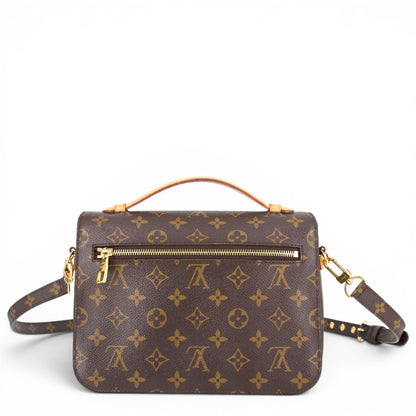 Louis Vuitton Pochette Métis Monogram