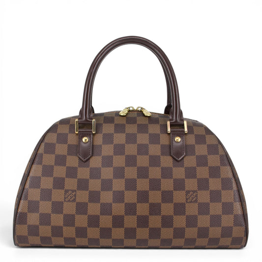 Louis Vuitton Ribera MM Damier ebène