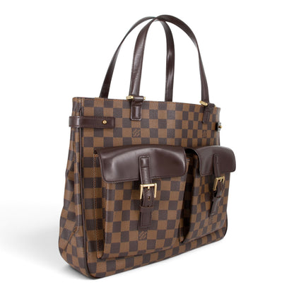 Louis Vuitton Uzes Damier ebène