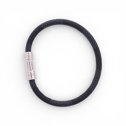Louis Vuitton Keep It Armband Damier graphite Gr. 19
