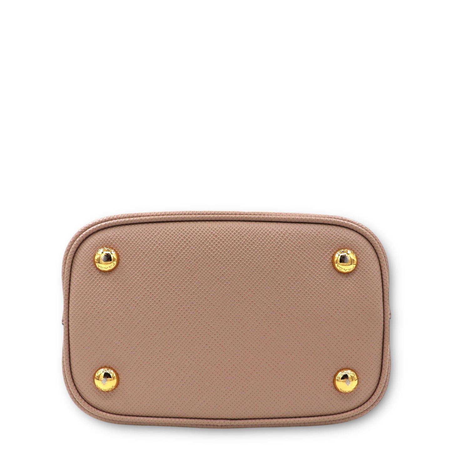 Prada Panier small Saffiano Cipria