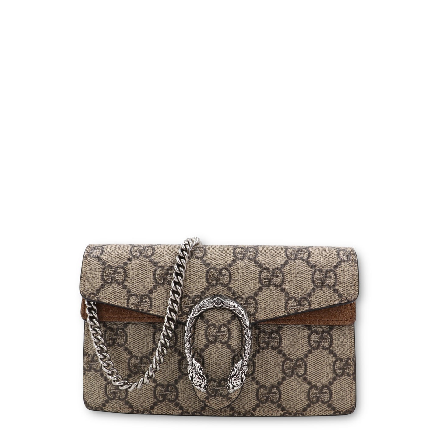 Gucci Dionysus Mini Tasche GG Supreme