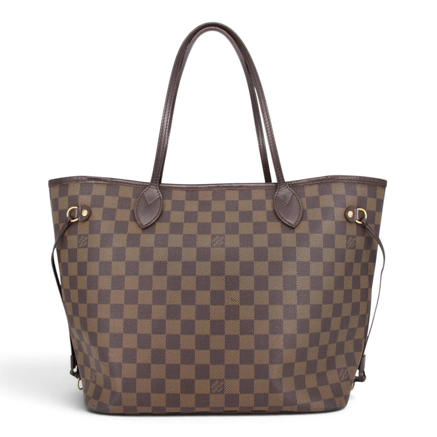 Louis Vuitton Neverfull MM Damier ebène