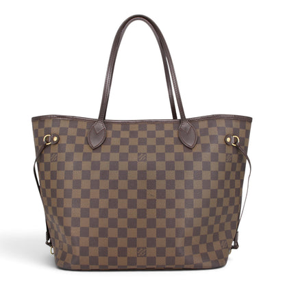 Louis Vuitton Neverfull MM Damier ebène