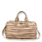 Prada Canapa Tweed braun