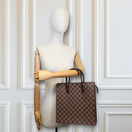 Louis Vuitton Sac Plat Damier ebène