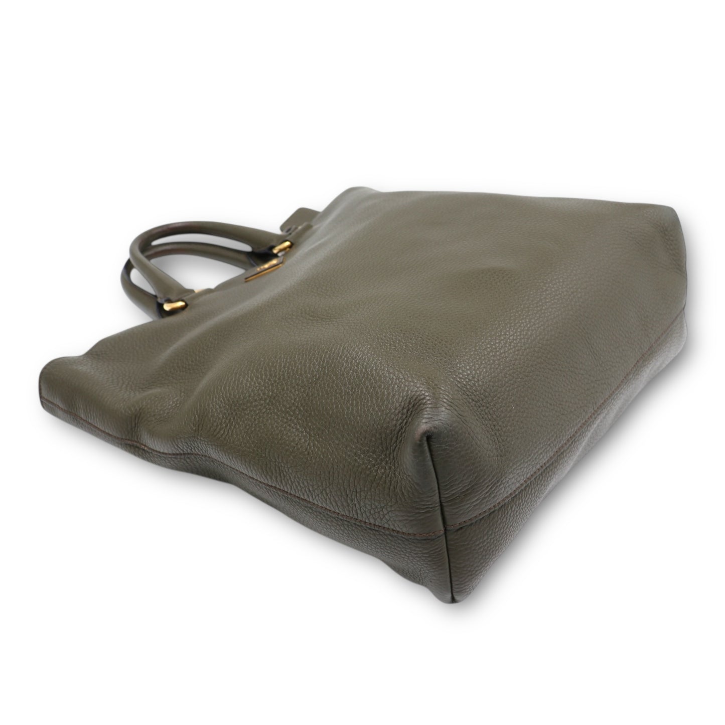 Prada Two-way Military green