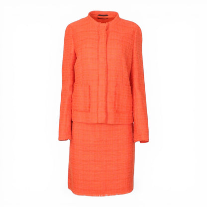 Windsor 2-Teiler rotorange Gr. 38/40