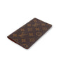 Louis Vuitton Agenda de poche Monogram