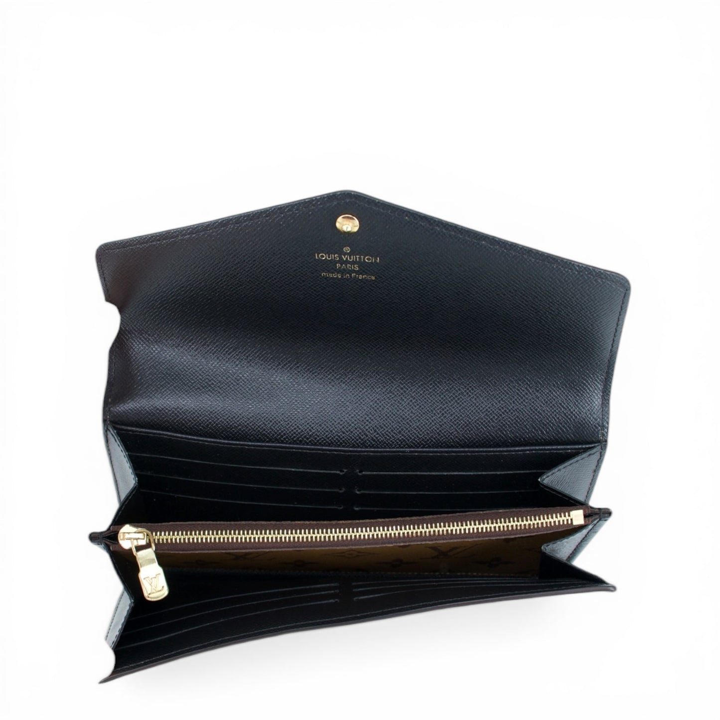 Louis Vuitton Sarah monogram reverse