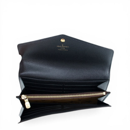 Louis Vuitton Sarah monogram reverse