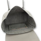 Salvatore Ferragamo East-West Ash Grey