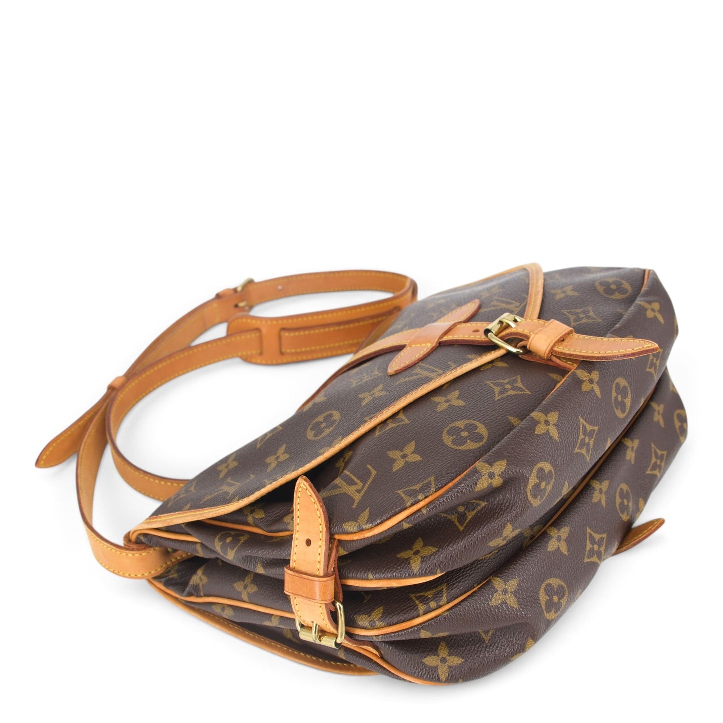 Louis Vuitton Saumur 30 Monogram