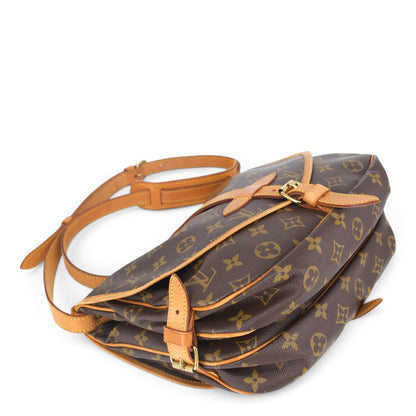 Louis Vuitton Saumur 30 Monogram