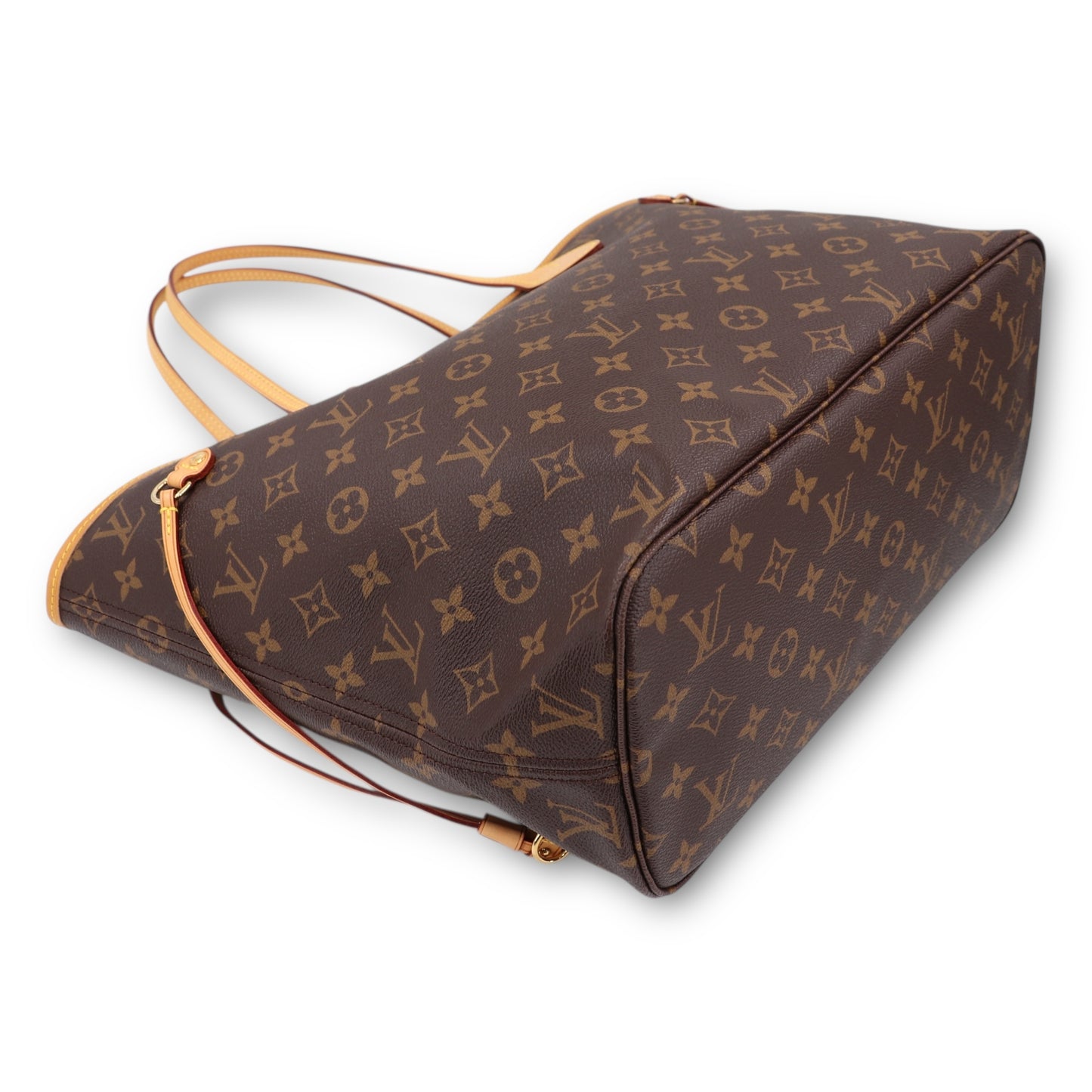 Louis Vuitton Neverfull MM Monogram fuchsia