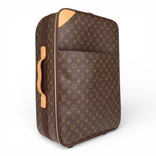 Louis Vuitton Pégase 55 Rollkoffer Monogram