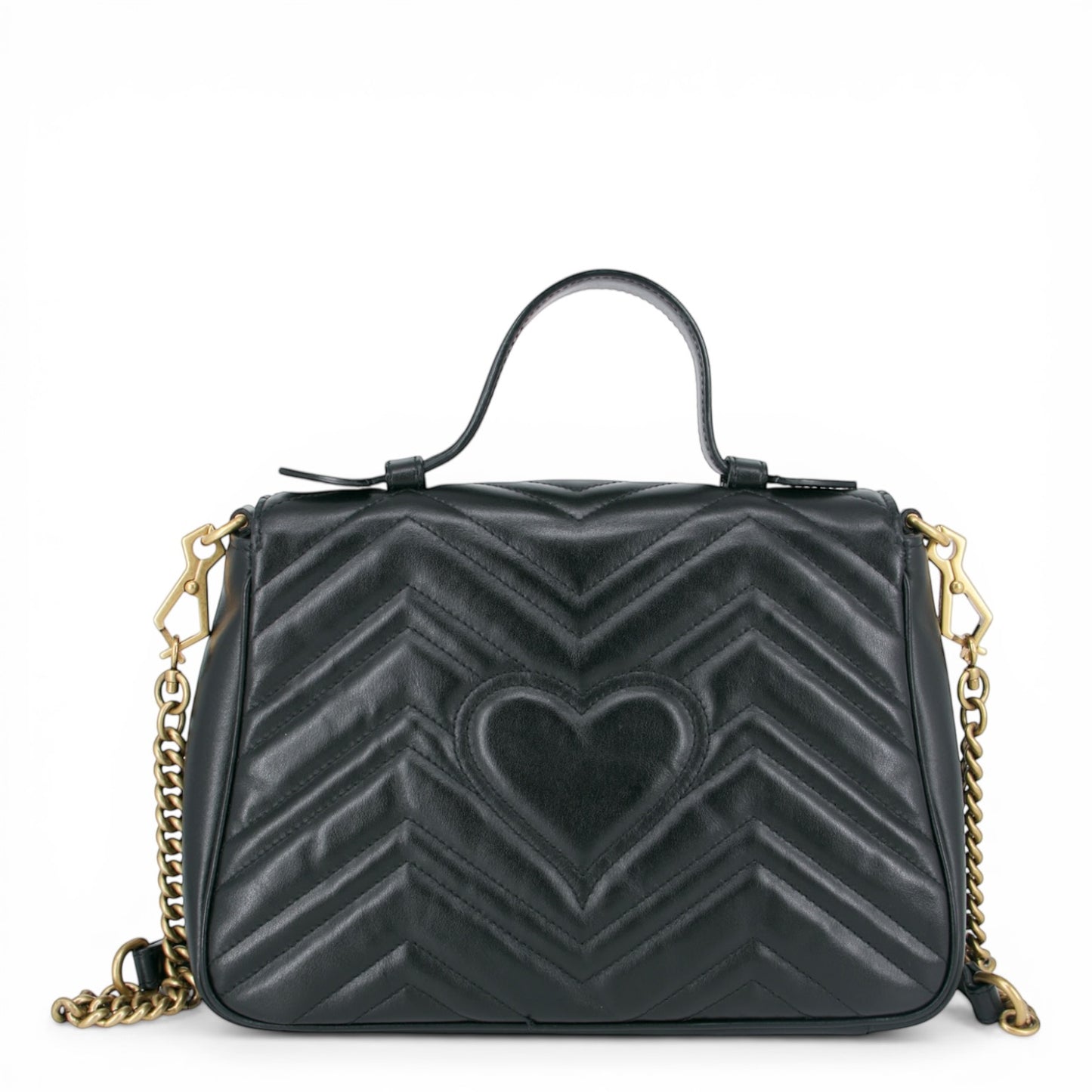 Gucci Marmont Two-way schwarz