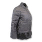 Twinset Jacke schwarz Gr. 38