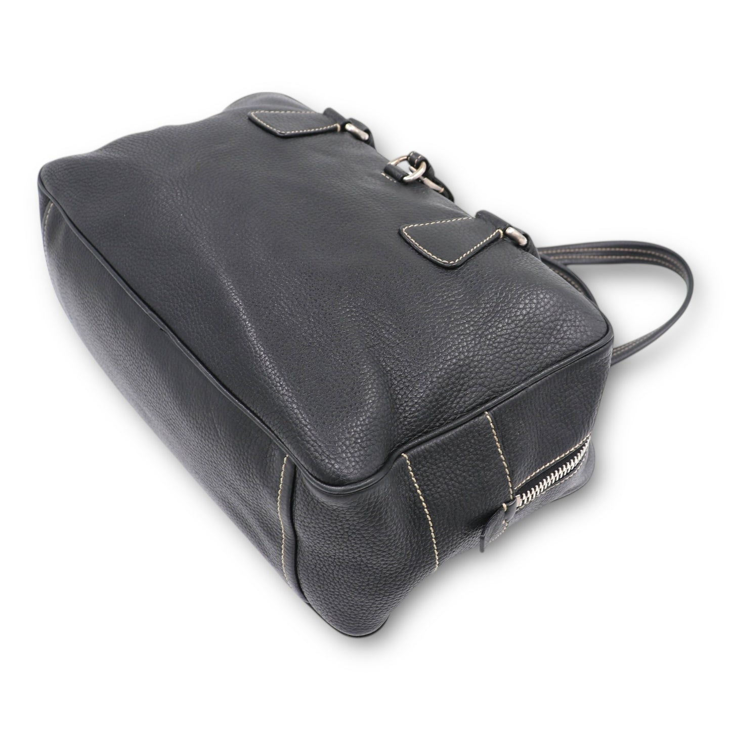 Prada Bowling bag schwarz
