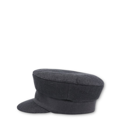 Dior Hut schwarz Gr. 57